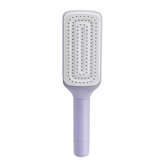 Fiche produit de la brosse Kaïmina couleur mauve 